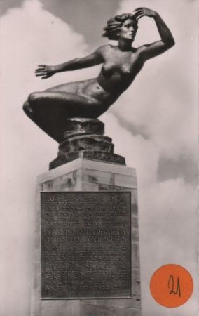 Freudenstadt - Wiederaufbau-Denkmal Freudenstadt - Wiederaufbau-Denkmal