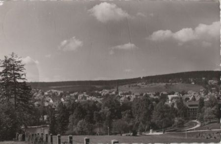Braunlage - Im Kurpark Braunlage - Im Kurpark