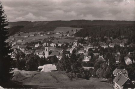 Lenzkirch - Ansicht Lenzkirch - Ansicht
