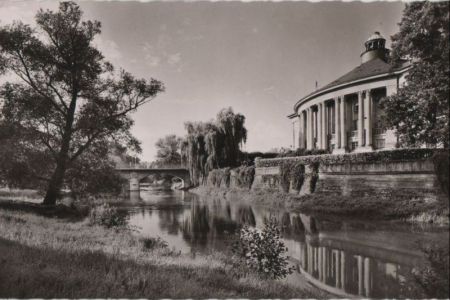 Bad Kissingen - Regentenbau Bad Kissingen - Regentenbau
