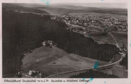 Freudenstadt - Lauterbad Freudenstadt - Lauterbad