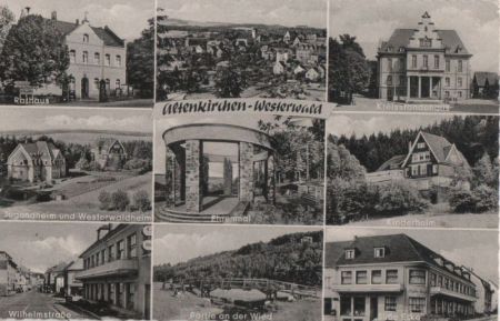 Altenkirchen (Westerwald) - 9 Bilder Altenkirchen (Westerwald) - 9 Bilder