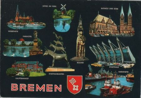 Bremen - verschiedene Bilder Bremen - verschiedene Bilder