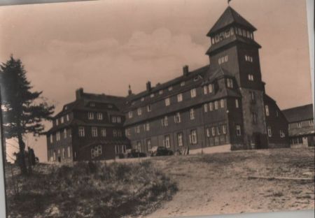 Oberwiesenthal - Fichtelberghaus Oberwiesenthal - Fichtelberghaus