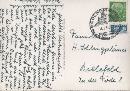 Bad Neuenahr - Grüner Saal