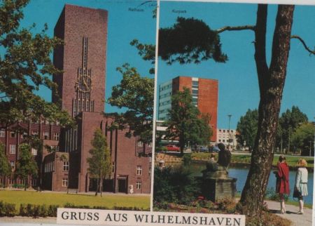 Wilhelmshaven - 2 Bilder Wilhelmshaven - 2 Bilder