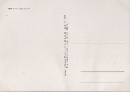 Laboe - von oben Laboe - von oben