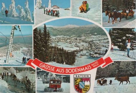 Bodenmais - 10 Bilder Bodenmais - 10 Bilder