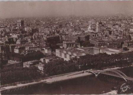 Paris - Frankreich - Panorama Paris - Frankreich - Panorama
