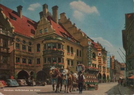 München - Hofbräuhaus München - Hofbräuhaus