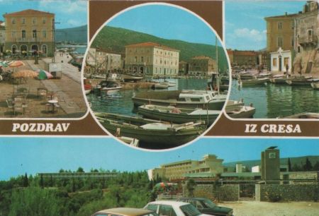 Cres - Kroatien - 4 Bilder Cres - Kroatien - 4 Bilder