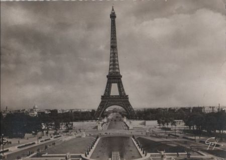 Paris - Frankreich - Eiffelturm Paris - Frankreich - Eiffelturm