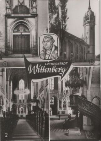 Wittenberg - 4 Bilder Wittenberg - 4 Bilder