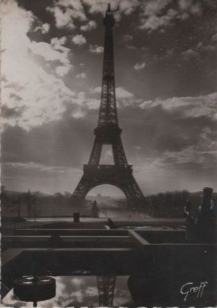 Paris - Frankreich - Tour Eiffel Paris - Frankreich - Tour Eiffel