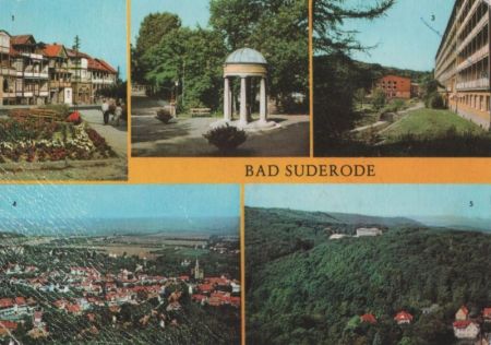 Bad Suderode - 5 Bilder Bad Suderode - 5 Bilder