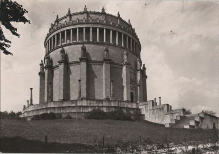 Kelheim - Befreiungshalle Kelheim - Befreiungshalle