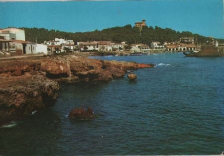 Cala Ratjada - Spanien - am Wasser Cala Ratjada - Spanien - am Wasser