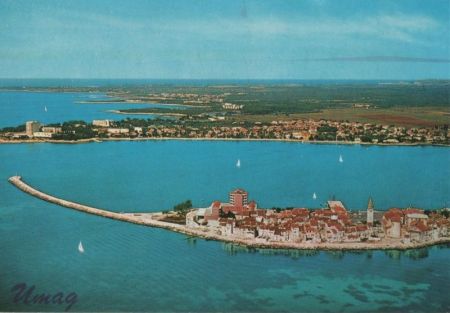 Umag - Kroatien - 1981 Umag - Kroatien - 1981