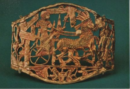 Gürtelschnalle Ägyptisches Museum, Kairo Gürtelschnalle Ägyptisches Museum, Kairo