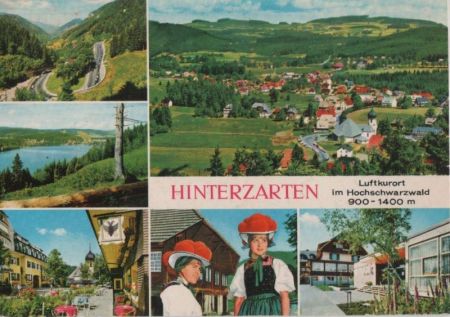 Hinterzarten - 6 Bilder Hinterzarten - 6 Bilder