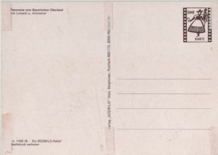 Bayern (gesamt) - Bayerisches Oberland Bayern (gesamt) - Bayerisches Oberland
