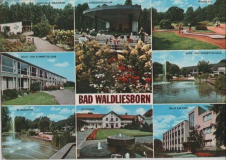 Lippstadt-Bad Waldliesborn - 8 Bilder Lippstadt-Bad Waldliesborn - 8 Bilder