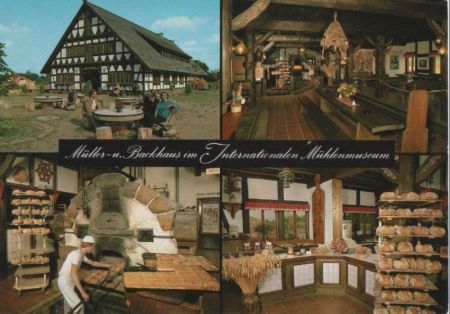 Gifhorn - Müller- und Backhaus Gifhorn - Müller- und Backhaus
