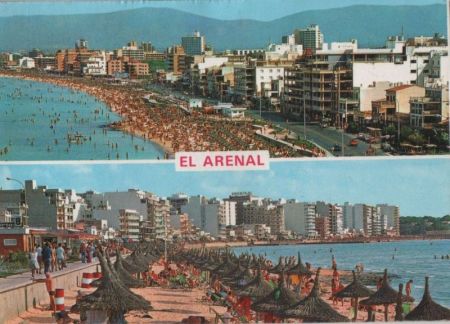 El Arenal - Spanien - 2 Bilder El Arenal - Spanien - 2 Bilder
