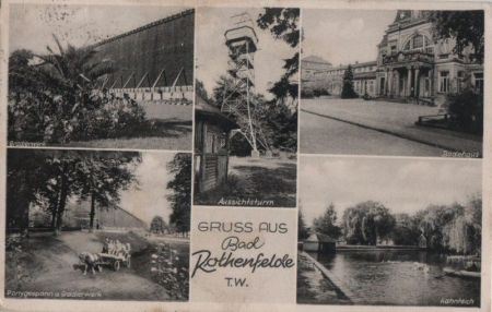 Bad Rothenfelde - 5 Bilder Bad Rothenfelde - 5 Bilder