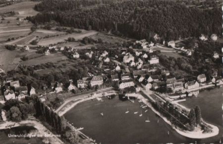Uhldingen-Mühlhofen - Unteruhldingen - aus der Luft Uhldingen-Mühlhofen - Unteruhldingen - aus der Luft