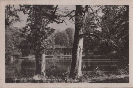 Versailles - Frankreich - Hameau de Marie-Antoinette Versailles - Frankreich - Hameau de Marie-Antoinette