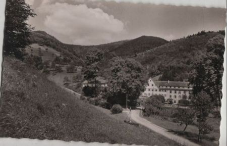 Lautenbach (Renchtal) - Müntner-Schumann-Heim Lautenbach (Renchtal) - Müntner-Schumann-Heim