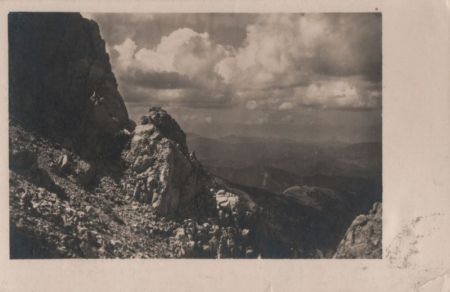Schneeberg - Herminensteig Schneeberg - Herminensteig