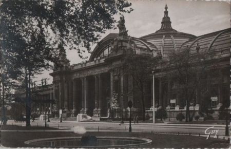 Paris - Frankreich - Le Grand Palais Paris - Frankreich - Le Grand Palais