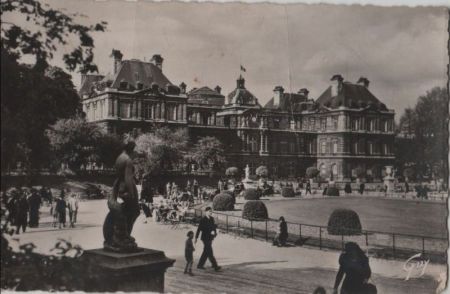 Paris - Frankreich - Jardin du Luxembourg Paris - Frankreich - Jardin du Luxembourg