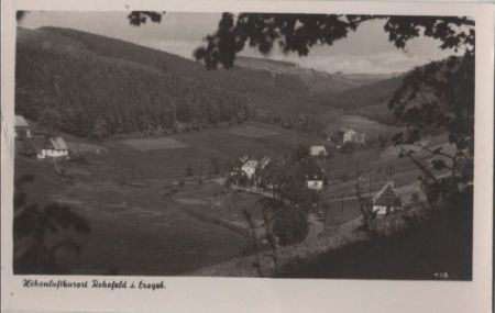 Altenberg-Rehefeld - Ansicht Altenberg-Rehefeld - Ansicht