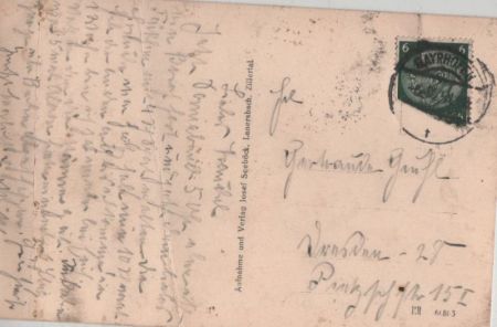 Tuxertal - Österreich - am Tuxer-Joch