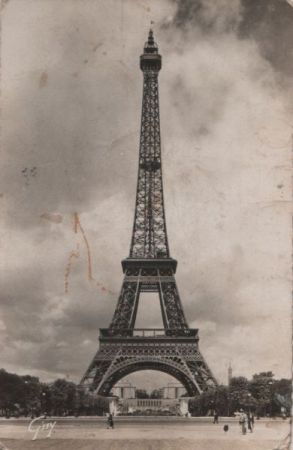 Paris - Frankreich - Tour Eiffel Paris - Frankreich - Tour Eiffel