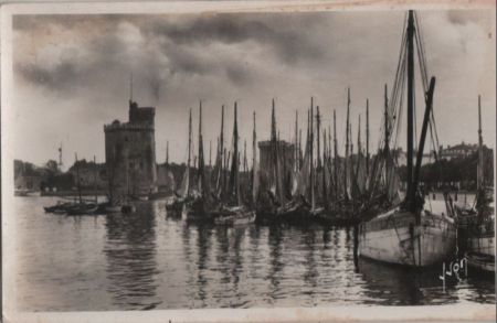 La Rochelle - Frankreich - Hafen La Rochelle - Frankreich - Hafen