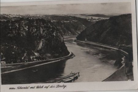 Loreley - Rheintal Loreley - Rheintal