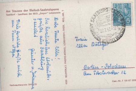 Bleckede - Saaldorf Bleckede - Saaldorf