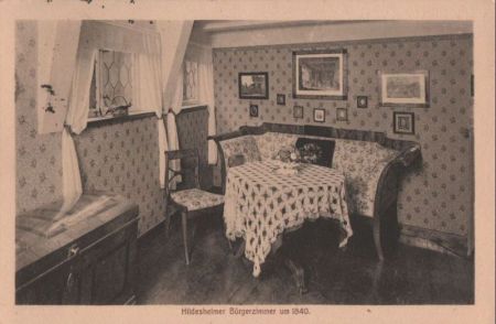 Hildesheim - Knochenhauer-Amtshaus Hildesheim - Knochenhauer-Amtshaus