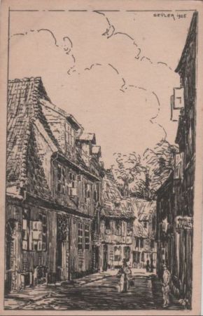 Kiel - Faulstraße Kiel - Faulstraße