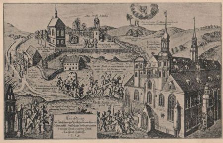 Görlitz - Das heilige Grab Görlitz - Das heilige Grab