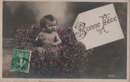 Bonne fete Geburtstag Bonne fete Geburtstag