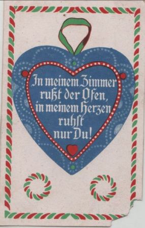 In meinem Zimmer ruihst nur du In meinem Zimmer ruihst nur du