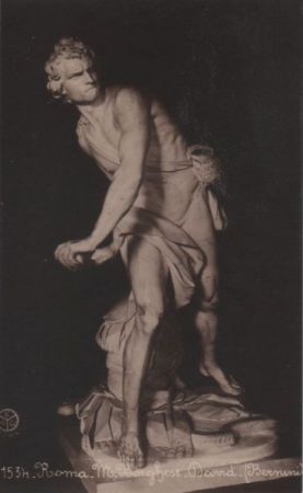 Rom Borghese - David Rom Borghese - David