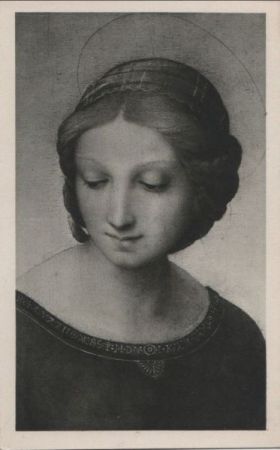 Raffael Madonna im Grünen Raffael Madonna im Grünen