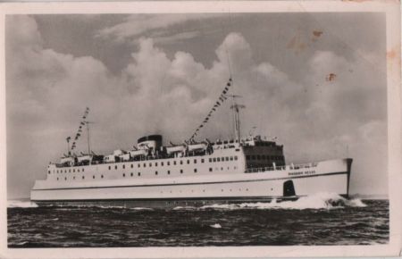 Theodor Heuss Hochsee-Fährschiff Theodor Heuss Hochsee-Fährschiff