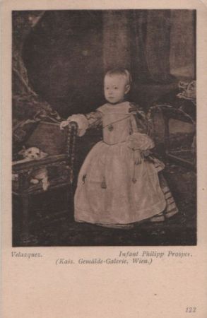 Velazquez Infant Philipp Prosper Velazquez Infant Philipp Prosper